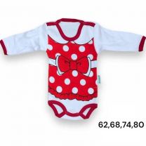 Kombinezony Niemowlęce Turecka (62-80/12szt)