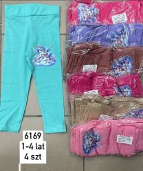 Spodnie Dziecięce Turecka (1-4LAT/12szt)