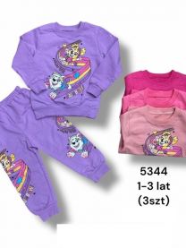 Komplet Dziecięce Turecka (1-3LAT/12kpt)