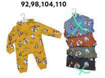 Komplet Chłopięce Turecka (92-110/12kompletów)