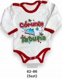 Kombinezony Niemowlęce Turecka (62-86/10szt)