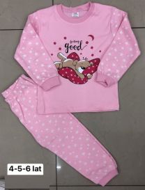 Komplety dzieci turecka (4-6LAT/12kpt)