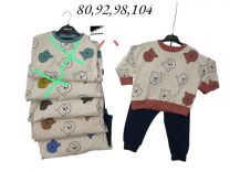Komplet Chłopięce Turecka (80-104/12kompletów)