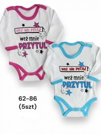 Kombinezony Niemowlęce Turecka (62-86/10szt)