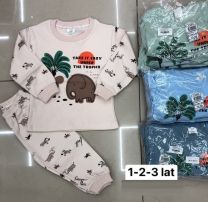 Komplety dzieci turecka (1-3LAT/12kpt)