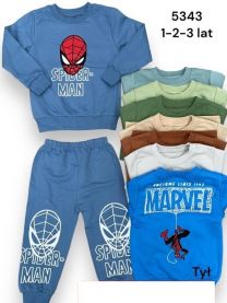 Komplet Chłopięce Turecka (1-3LAT/12kpt)