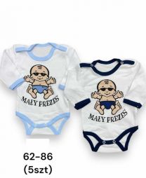 Kombinezony Niemowlęce Turecka (62-86/10szt)