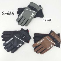 Rękawiczki męskie (uniwersalny/12P)