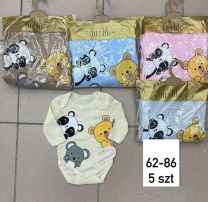 Kombinezony Niemowlęce Turecka (62-86/10szt)