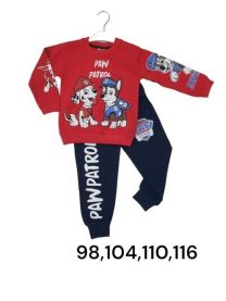 Komplet Chłopięce Turecka (98-116/12kompletów)