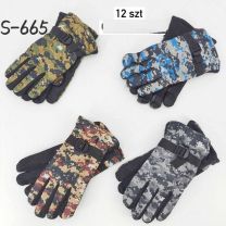 Rękawiczki męskie (uniwersalny/12P)
