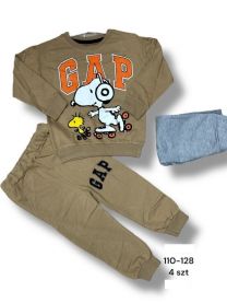 Komplet Chłopięcy Turecka (110-128/12kompletów)