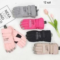 Rękawiczki damskie (uniwersalny/12P)