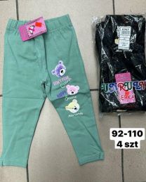 Spodnie Dziecięce Turecka (92-110/12szt)