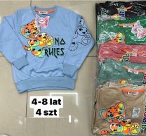 Bluzka dzieci turecka (4-8LAT/12szt)