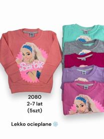 Bluzy Dziecięce Turecka (2-7LAT/10szt)
