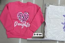 Bluzka dzieci turecka (5-8LAT/12szt)