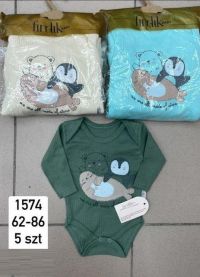 Kombinezony Niemowlęce Turecka (62-86/10szt)