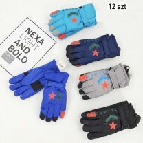 Rękawiczki dziecięce (uniwersalny/12P)