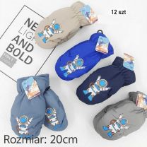 Rękawiczki dziecięce (20cm/12P)