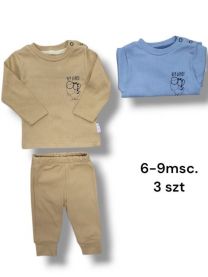 Komplet Dziecięce Turecka (6-9M/12kpt)