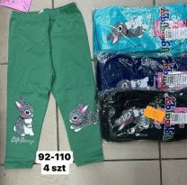 Spodnie Dziecięce Turecka (92-110/12szt)