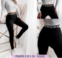 Spodnie Legginsy damskie (S-XL/12szt)
