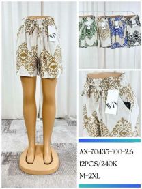 Spodenki damskie (M-2XL/12SZT)