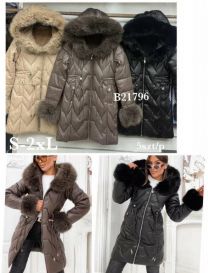 kurtka damskie (S-2XL/5szt)