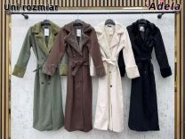 Płaszcze alpaka (uniwersalny/6szt)