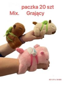 Maskotki (Uniwersalny/20szt)