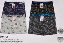 Bokserki męskie (L-3XL/24szt)