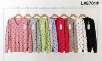 Swetry damskie (S-L/8 szt)