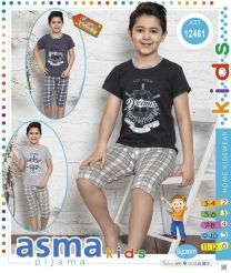 Piżama Chłopięce Turecka(3-12LAT/10kompletów)