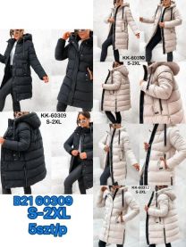 Kurtki damskie (S-2XL/5szt)