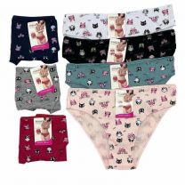 MAJTKI DAMSKIE (M-XL/24szt)