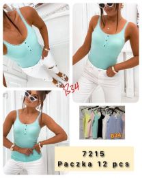 Podkoszulka damska (S-XL/12 szt)