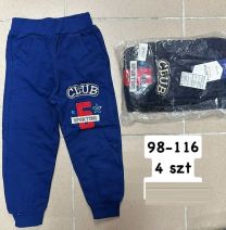 Spodnie Dziecięce Turecka (98-116/12szt)