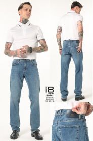 Spodnie jeans męskie (30-40/10szt)