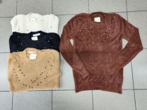 Swetry damskie (uniwersalny/10szt)