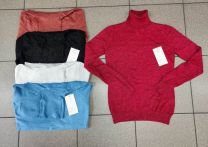 Swetry damskie (uniwersalny/12szt)