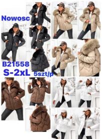 Kurtka damskie (S-2XL/5szt)