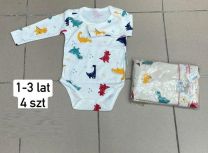 Kombinezony Niemowlęce Turecka (1-3LAT/12szt)