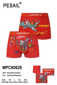 Bokserki męskie (M-2XL/24szt)