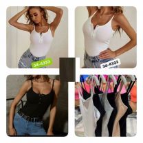 Podkoszulka damska (S-XL/12szt)