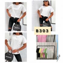 Bluzka damska (L-2XL/12szt)