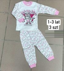 Komplety dzieci turecka (1-3LAT/12kpt)