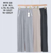 Spodnie damskie (S-2XL/12szt)