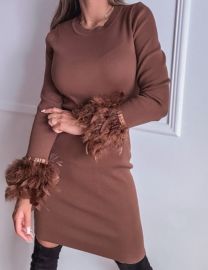 Sukienki damskie (Uniwersalny/12szt)