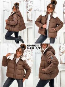 Kurtki damskie (S-2XL/5szt)